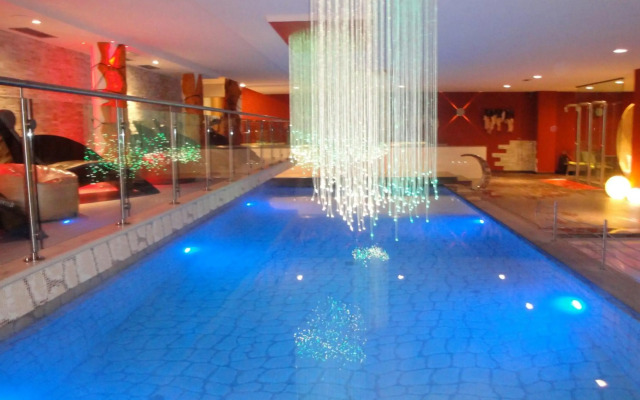 Design Oberosler Hotel