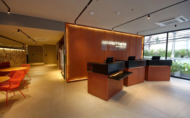 Golden Tower Express Nações Unidas by Fênix Hotéis