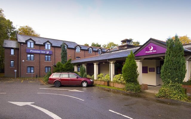 Premier Inn Manchester Wilmslow