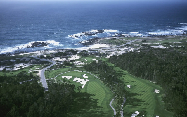 Lodge at Pebble Beach