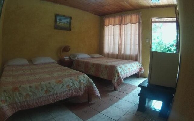 Cabinas Las Palmas