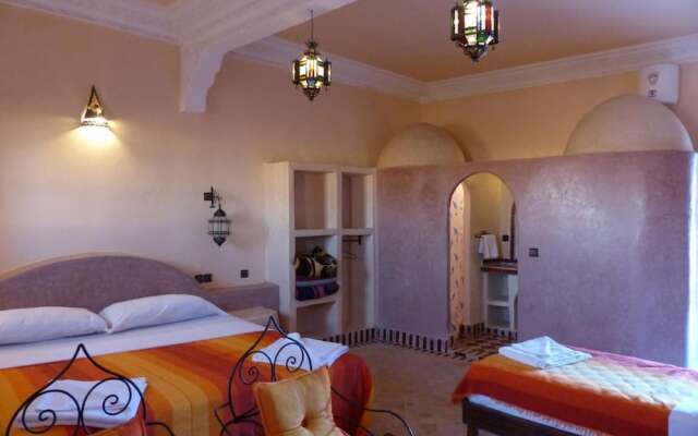 Auberge La Source