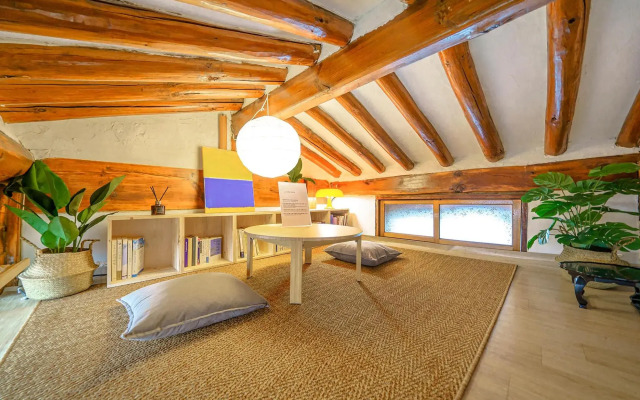 Simsanjae Boutique Hanok Stay