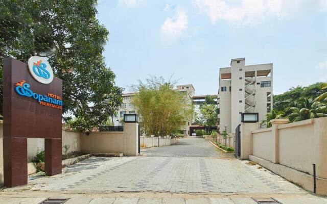 Hotel Sopanam Heritage