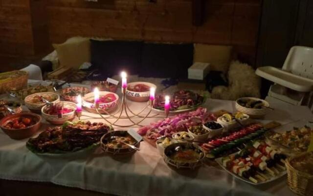 Pensiunea Casa Butnarului
