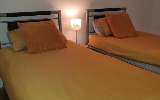 Ballycastle Town Centre Apartment