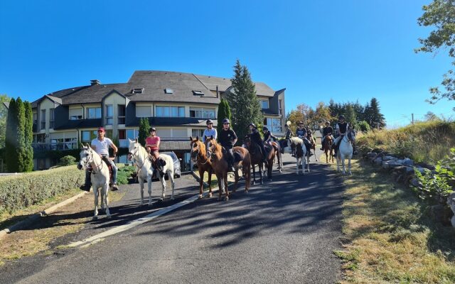 La Bastide du Cantal