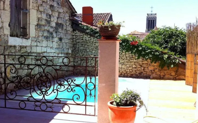 Chambres dHôtes La Peregrine