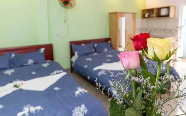 Rose Garden Homestay Da Nang 2 - Hostel