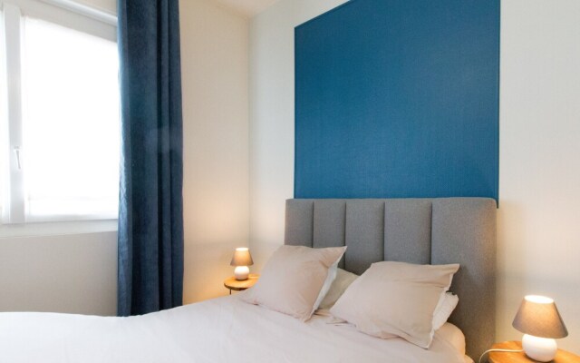 Pied a Terre a Lorient Appartement 2 Chambres