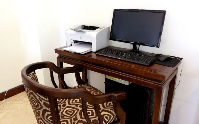 Le Carnot Boutique Hotel