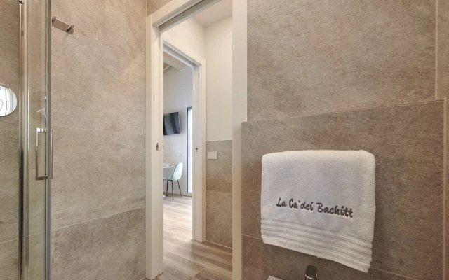 Foresteria Ca' dei Bachitt