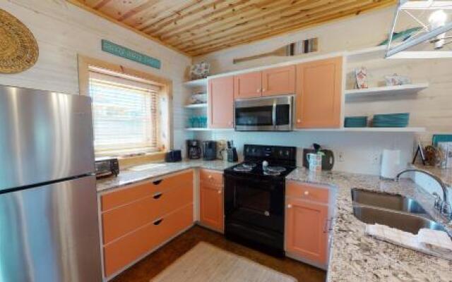 803 The Commons - Dancing Dolphin