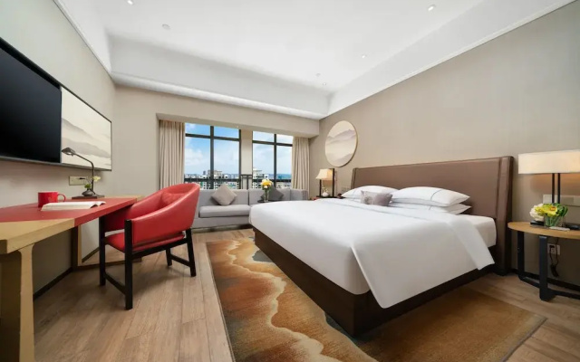 Echeng Hotel Nanning Jiangnan Wanda Baisha Avenue