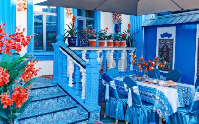 Shuanglanting Homestay (Kazanqi Folk-custom Tourism Area) – Outside – Yining