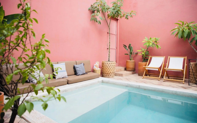 Hotel Boutique Casa de Arte