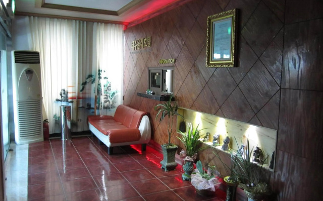 Jeju Olleh Hotel
