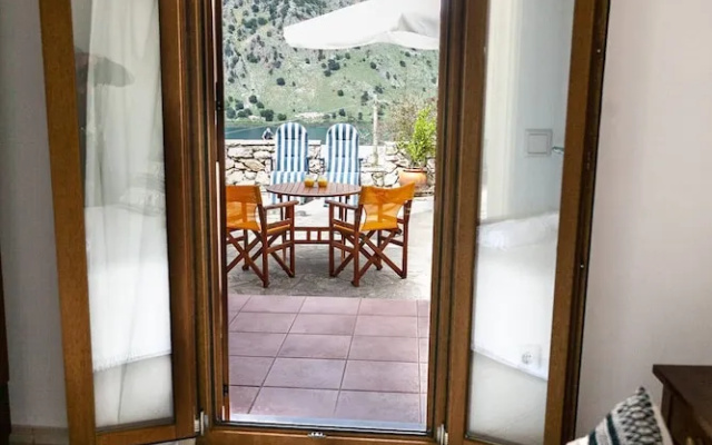 Bental's Dream Place With Lake And Sea View