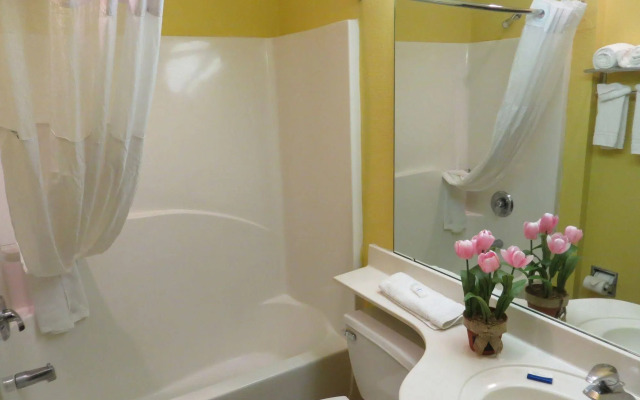 Econo Lodge Savannah Gateway I-95