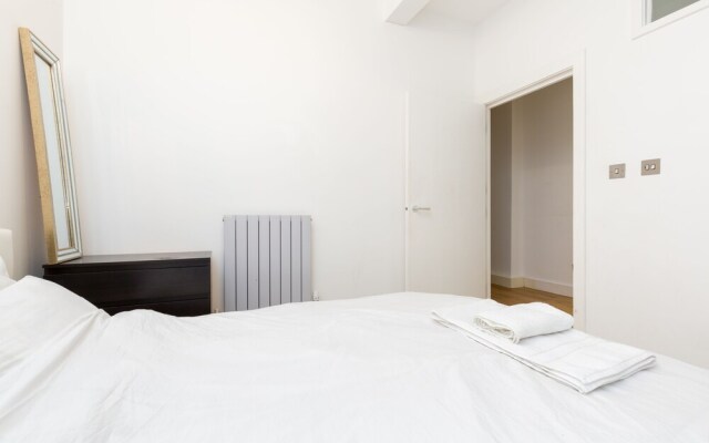 Birmingham Serviced Apartments- Wexler Lofts