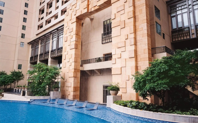 Rambler Oasis Hotel