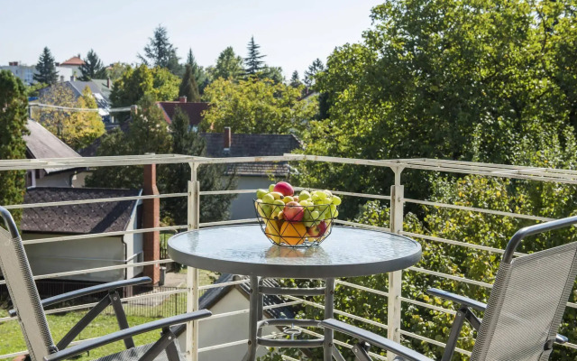 Feng Shui Wellness Apartmanház Hévíz