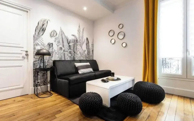 Spacious Apartment 2br/6p - Nogent-sur-marne