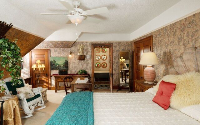 The Dempsey Manor Bed & Breakfast Inn