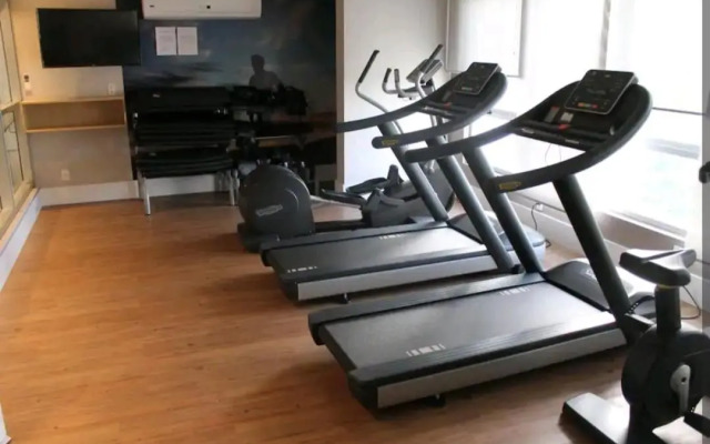 AP Alecrim Union Suítes Centro Metropolitano