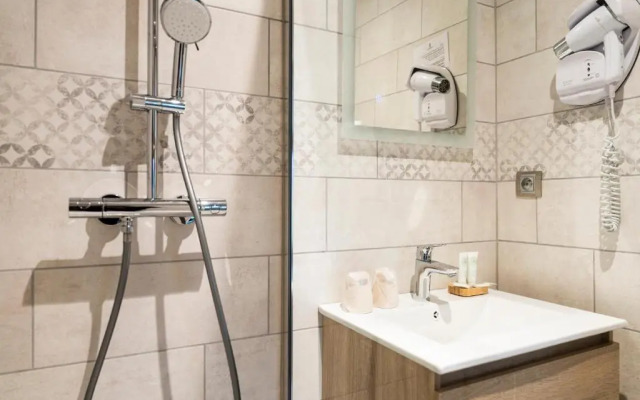 Hotel le Mont Saint-Jean