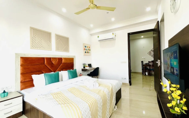 Zen Suites - Golf Course Road