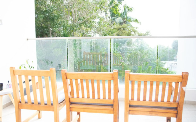 Entire Apartment in Tamarin Riviere Noire