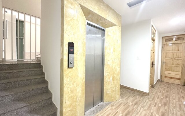 OYO 1195 Vu Thanh Hotel