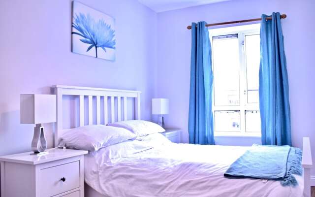 Dublin City Centre 1 Bedroom Flat