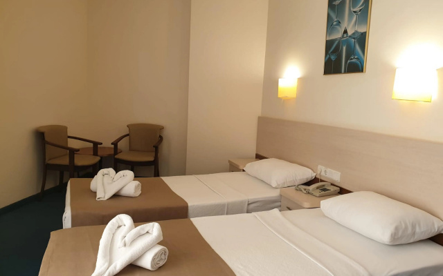 Bieno Club SVS Hotel