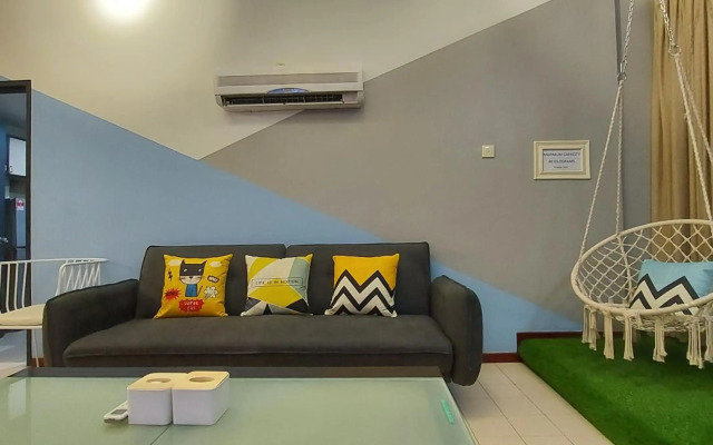 Fahrenheit 88, Kuala Lumpur 11