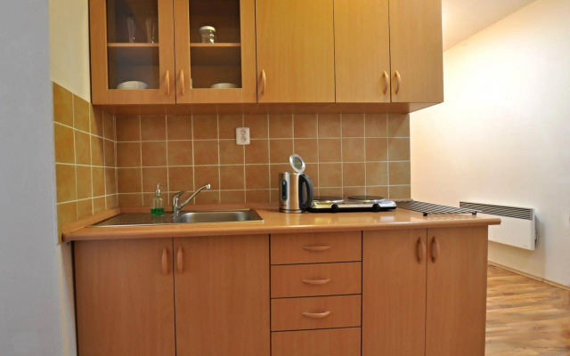 CENTRAL SPOT Prague Apartments