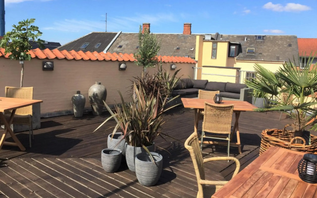City Hotel Nattergalen