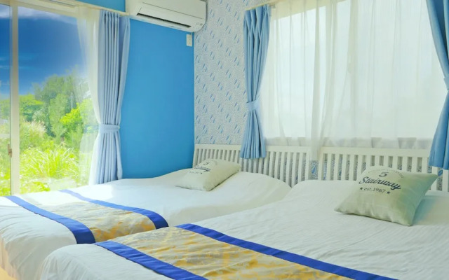 Grandioso Okinawa Villa Nago 2