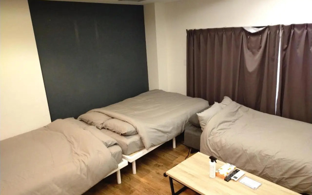 エバーグリーン新宿 リュクス 2m12