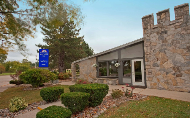 Americas Best Value Inn Lansing