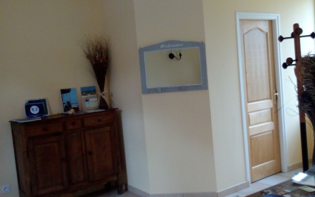 Gîte du Chateau de la Caloterie