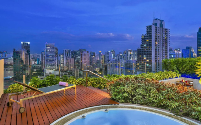 Aloft Bangkok Sukhumvit 11