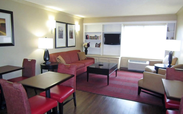 Extended Stay America Suites Boston Burlington