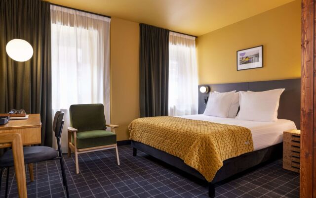 Welcome Hotel