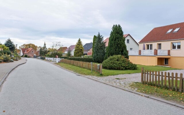 Snug Apartment in Kalkhorst with Terrace near City Center