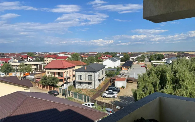 Libertatii 88 Luxury Apartment