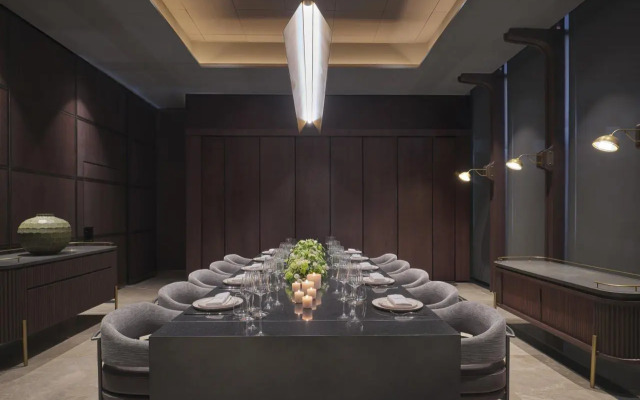 Pullman Singapore Hill Street