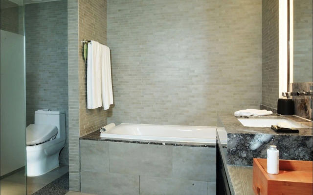 Silks Place Tainan