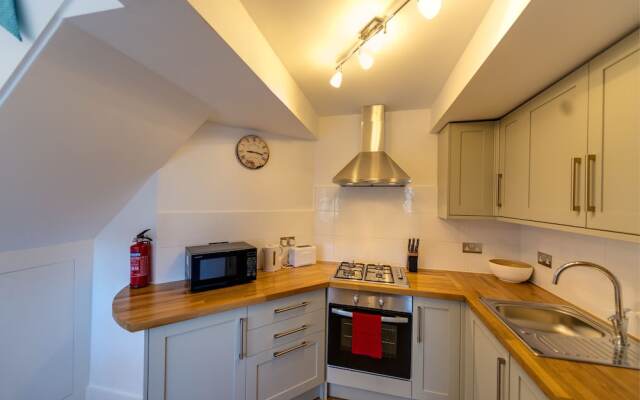 Stunning flats in Rye